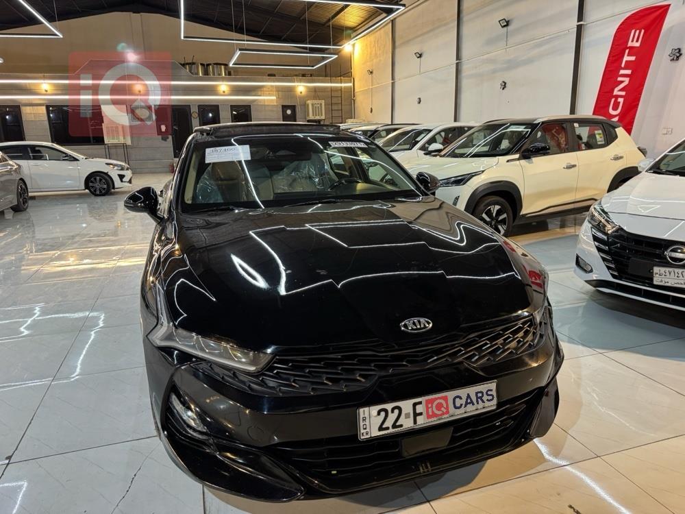 کیا K5